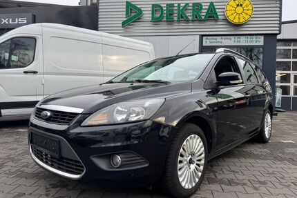 Ford Focus Gebrauchtwagen