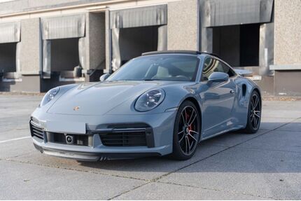 Porsche 992 Gebrauchtwagen