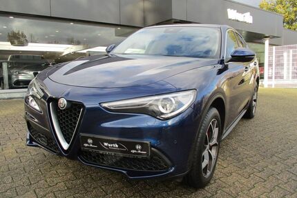 Alfa Romeo Stelvio Gebrauchtwagen