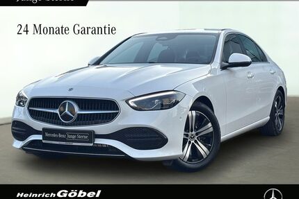 Mercedes-Benz C 200 Gebrauchtwagen