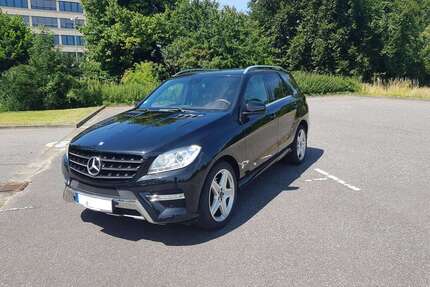 Mercedes-Benz ML 250 Gebrauchtwagen