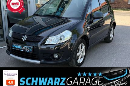 Suzuki SX4 Gebrauchtwagen
