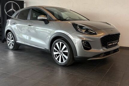 Ford Puma Gebrauchtwagen