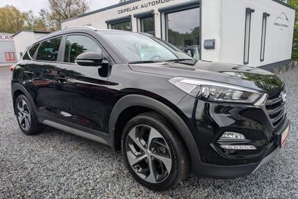 Hyundai TUCSON Gebrauchtwagen