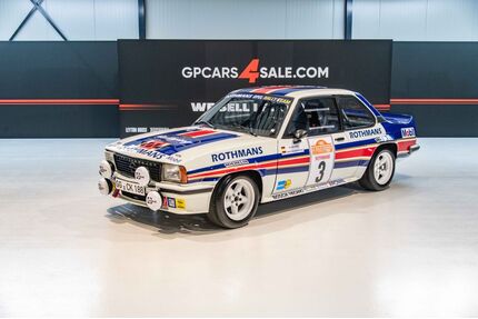 Opel Ascona Gebrauchtwagen