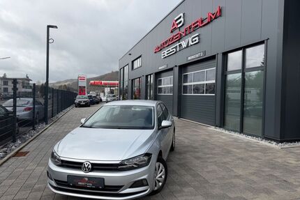 VW Polo Gebrauchtwagen