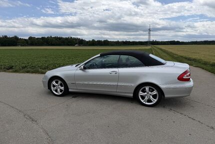 Mercedes-Benz CLK 320 Gebrauchtwagen