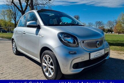 Smart ForFour Gebrauchtwagen