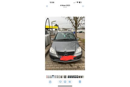 Mercedes-Benz A 160 Gebrauchtwagen