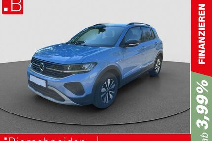 VW T-Cross Gebrauchtwagen