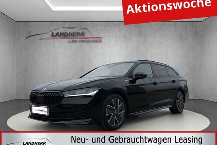 Skoda Superb Gebrauchtwagen