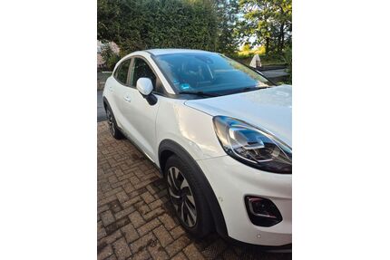 Ford Puma Gebrauchtwagen