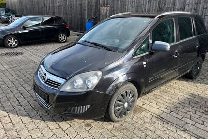 Opel Zafira Gebrauchtwagen