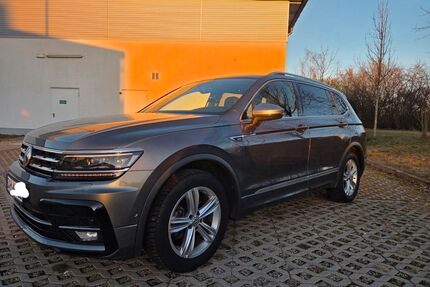 VW Tiguan Allspace Gebrauchtwagen