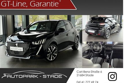 Peugeot 208 GT Line LED Kamera HUD Tempomat 