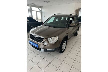Skoda Yeti Gebrauchtwagen