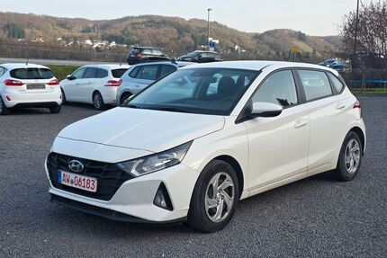 Hyundai i20 Gebrauchtwagen