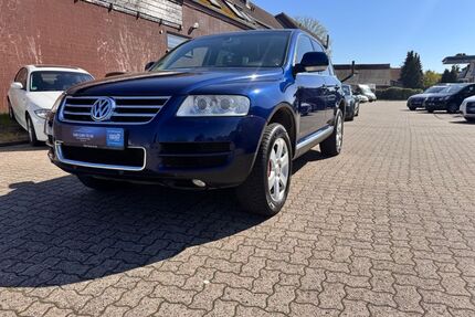 VW Touareg Gebrauchtwagen