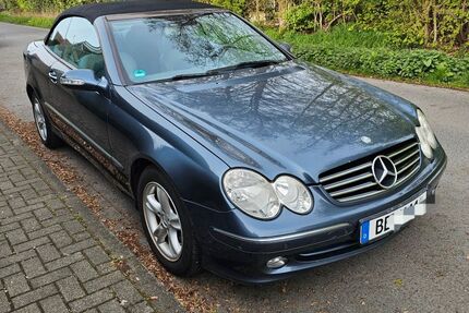 Mercedes-Benz CLK 200 Gebrauchtwagen