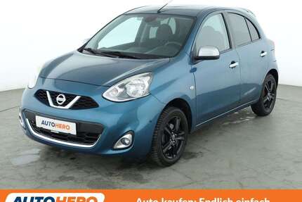 Nissan Micra Gebrauchtwagen