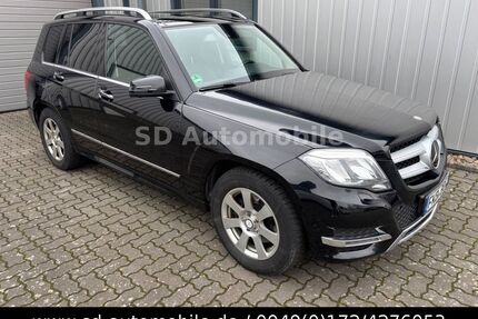 Mercedes-Benz GLK 350 Gebrauchtwagen