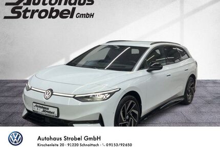 VW ID.7 Gebrauchtwagen