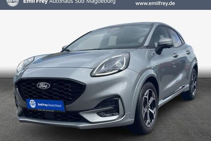 Ford Puma Gebrauchtwagen