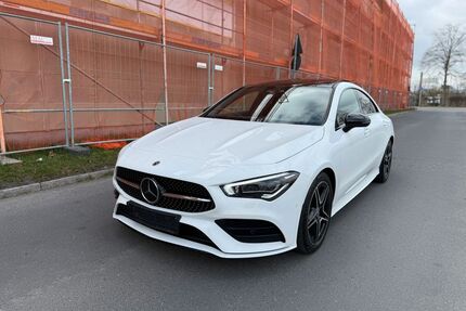 Mercedes-Benz CLA 200 Gebrauchtwagen