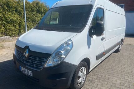 Renault Master Gebrauchtwagen