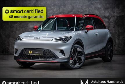 Smart #1 Gebrauchtwagen