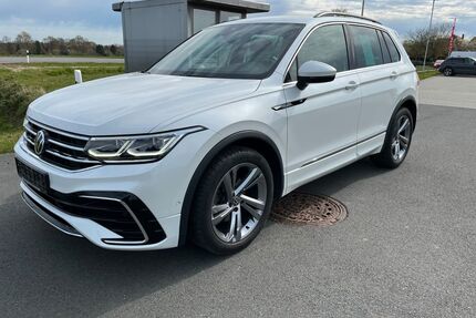 VW Tiguan Gebrauchtwagen