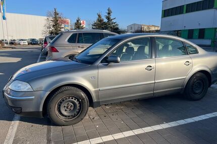 VW Passat Gebrauchtwagen