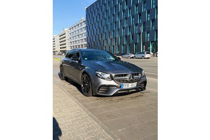 Mercedes-Benz E 63 AMG Gebrauchtwagen