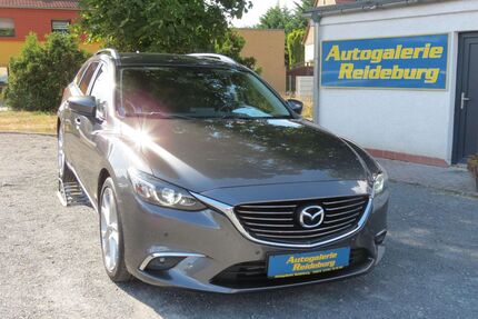 Mazda 6 Gebrauchtwagen