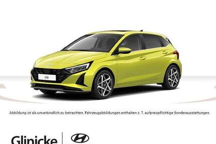 Hyundai i20 Gebrauchtwagen