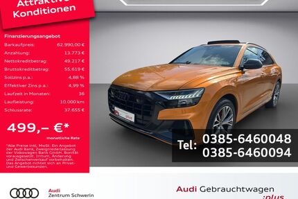 Audi Q8 Gebrauchtwagen