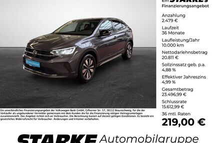 VW Taigo Gebrauchtwagen