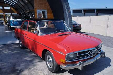 Audi 80 Gebrauchtwagen