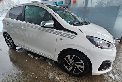 Peugeot 108 Gebrauchtwagen