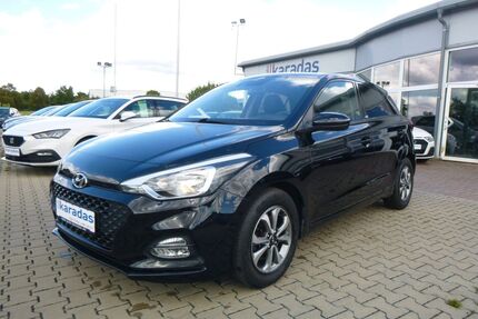Hyundai i20 Gebrauchtwagen