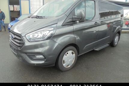 Ford Tourneo Custom Gebrauchtwagen