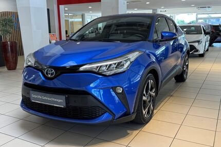 Toyota C-HR Gebrauchtwagen