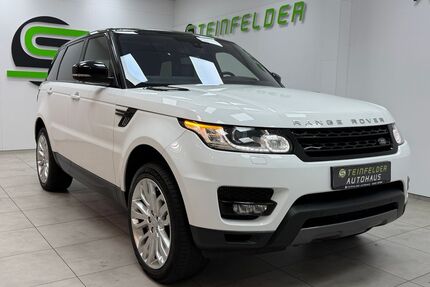 Land Rover Range Rover Sport Gebrauchtwagen