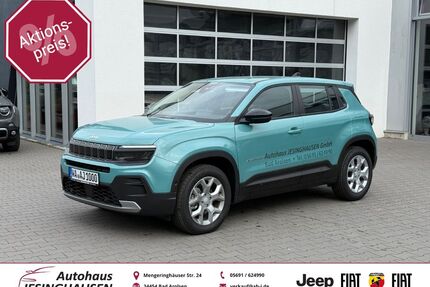 Jeep Avenger Gebrauchtwagen