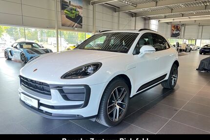 Porsche Macan Gebrauchtwagen