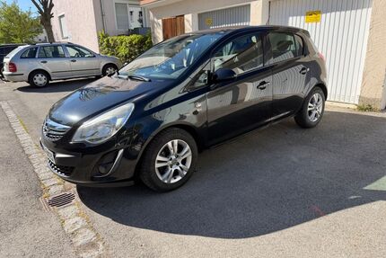 Opel Corsa Gebrauchtwagen