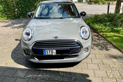 Mini Cooper Coupé Gebrauchtwagen