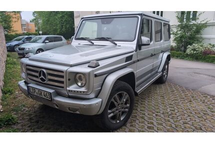 Mercedes-Benz G 350 Gebrauchtwagen