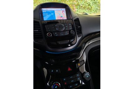 Chevrolet Orlando Gebrauchtwagen