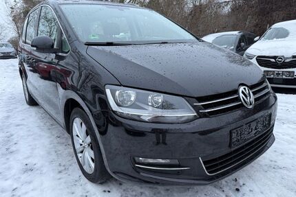 VW Sharan Gebrauchtwagen